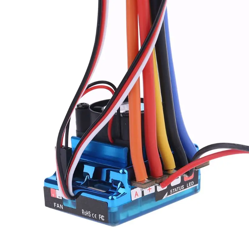 бесщеточный контроллер ско