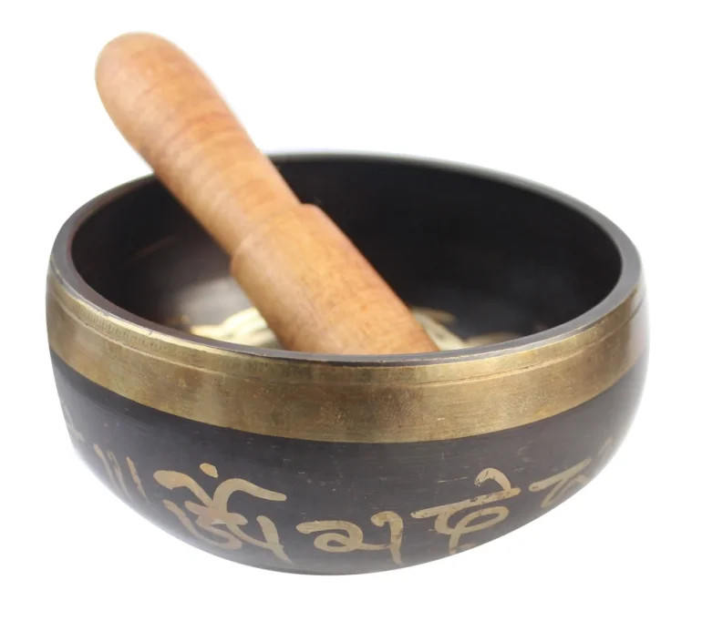 Гималайская чаша для рук декоративная чакра медитация настенные блюда Йога