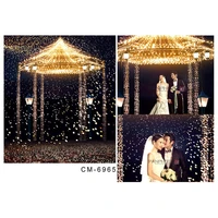 5x7ft wedding photo studio background vinyl photography background star highlights romantic aesthetic fireworks castle cm 6965