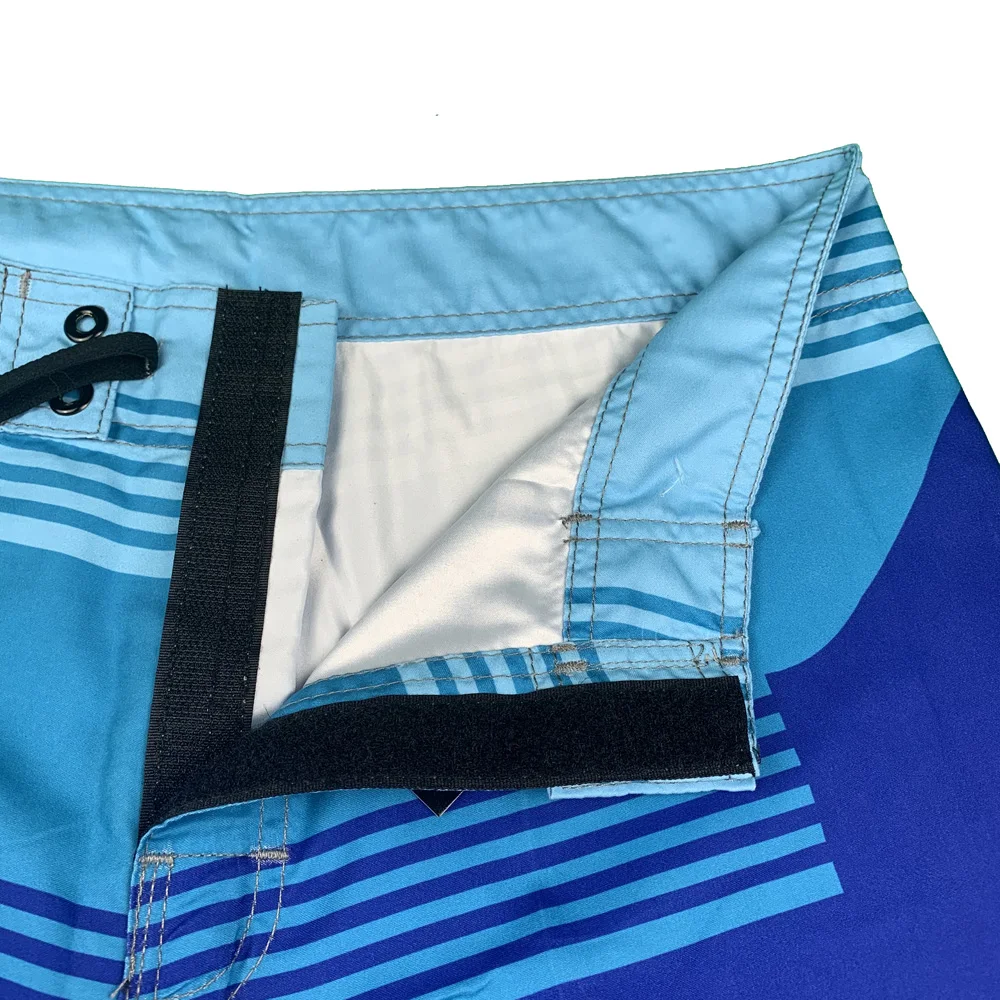 

Men's French Park Eden Board Shorts Beach Shorts Gym Surf Beach Pants Swimming Short Men's Board Shorts Swimming Outside Wear