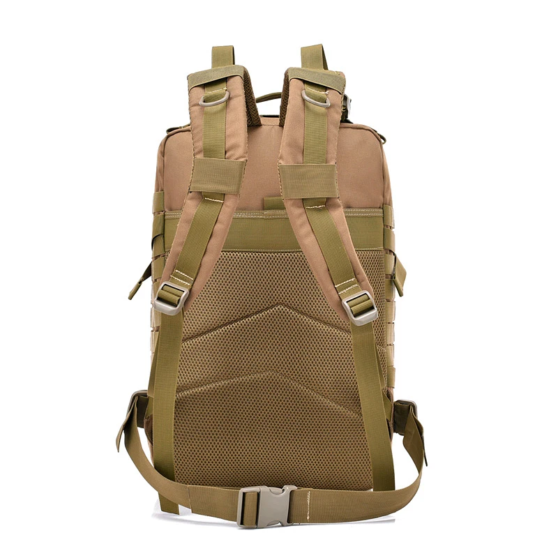 Тактический рюкзак 40 л с защитой от брызг камуфляжные военные сумки для