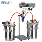 VMATIC оборудование для дозирования клея, бесплатная доставка, точная автоматическая машина для клея с 2 л клапаном под давлением