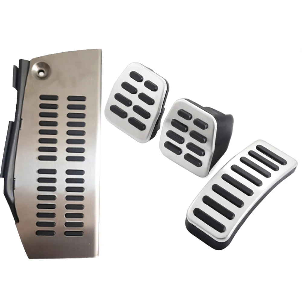 Аксессуары для стайлинга автомобиля подставка ног на педаль Volkswagen Polo VW Golf 4 Bora Beetle