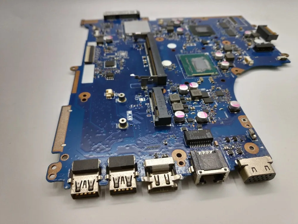 

KEFU PU450CD Laptop motherboard for ASUS PU450CD PU450C Test original mainboard I3-3227U/3217U GT820M