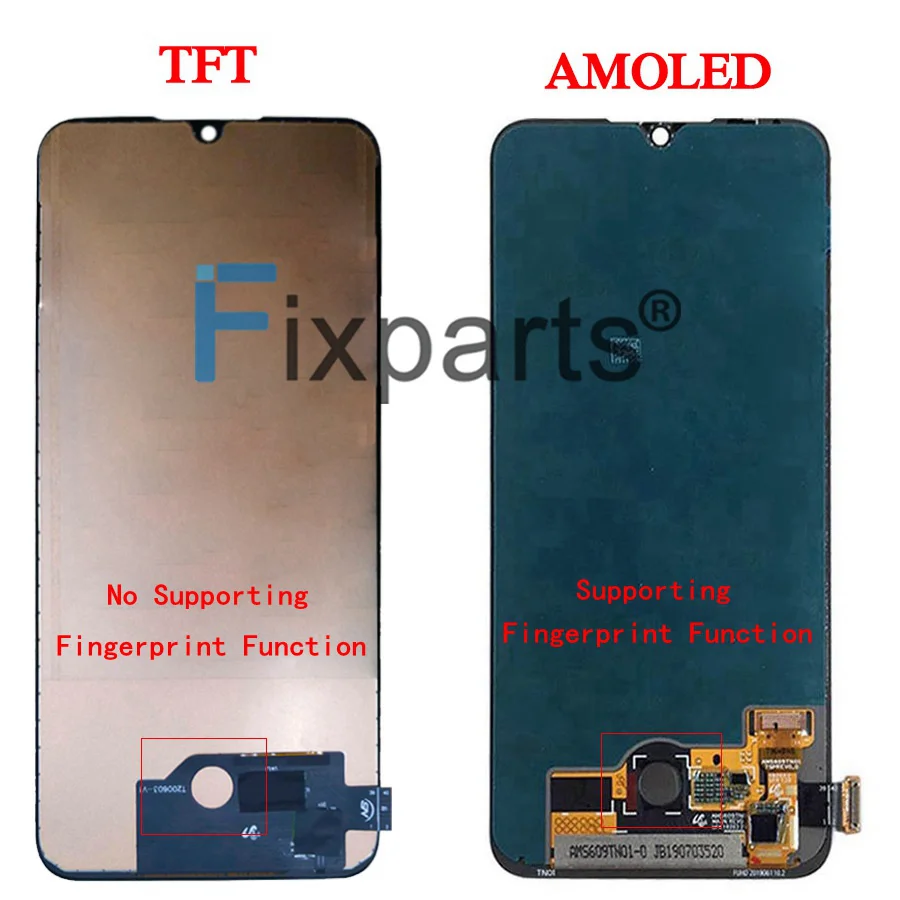 Сенсорный экран 3A + TFT / Amoled для Xiaomi Mi A3 LCD MIA3 сменный дигитайзер MI CC9E дисплея |