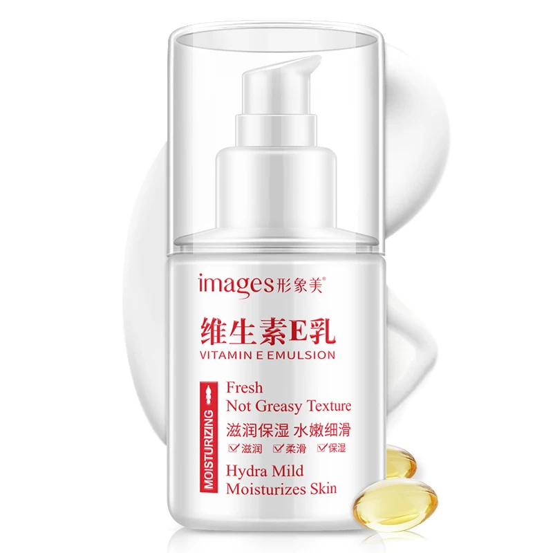 

Vitamin E Emulsion Hydra Mild Moisturizes Skin Gentle Nourishing Moisturizing Hydra Mild Moisturizes Skin Whitening Lotion