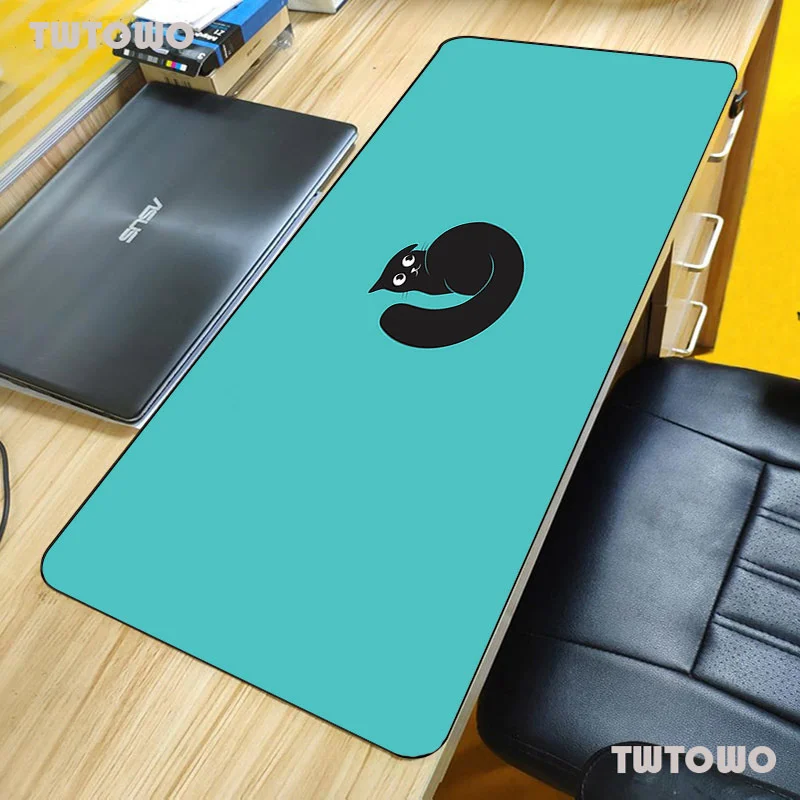 

Mouse Pad Gamer Home Computer Large XXL Desk Mats keyboard pad Mouse Mat Cute Baby Cat Paw Soft Gamer Carpet Mouse Mat Mice Pad