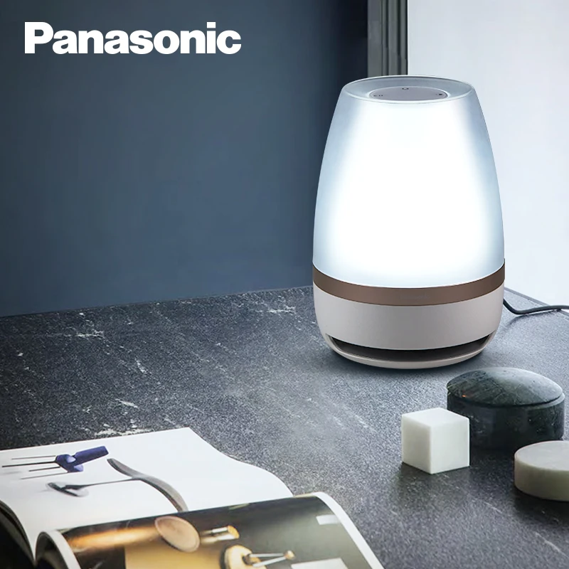 Ночной светильник Panasonic с сенсорным датчиком и Bluetooth-динамиком беспроводной
