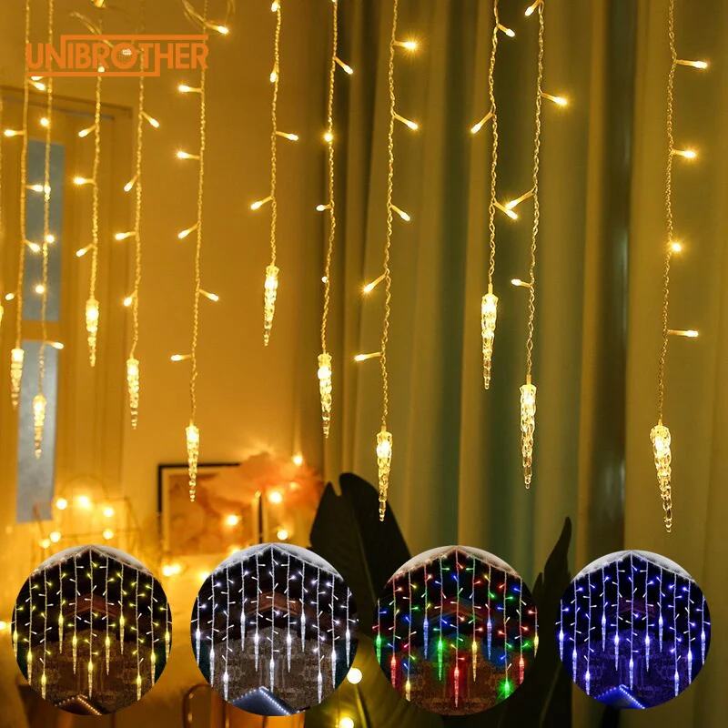 

СВЕТОДИОДНАЯ Гирлянда-«Водопад»