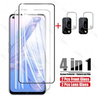 realmi 7 5g tempered glass for realme 7 5g screen protector camera film on realmy real mi 7pro 6 pro 7 7i 6i protective glass