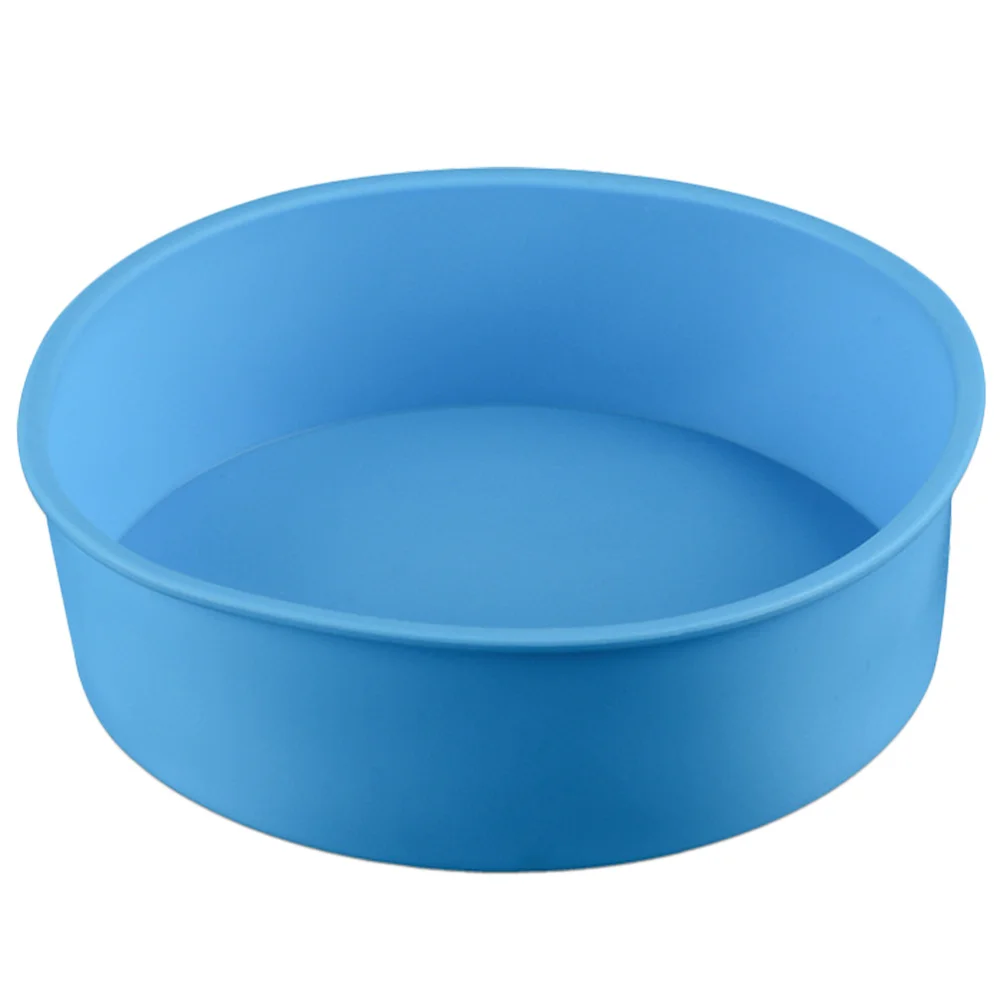 

Silicone Round Baking Mold Cake Baking Pan Pancake Baking Accessories