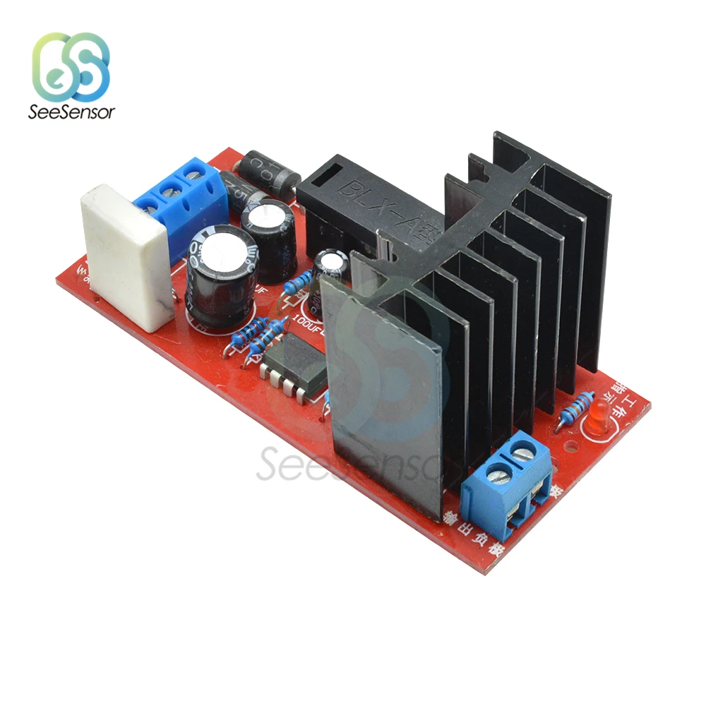 Высоковольтный драйвер двигателя постоянного тока плата статического