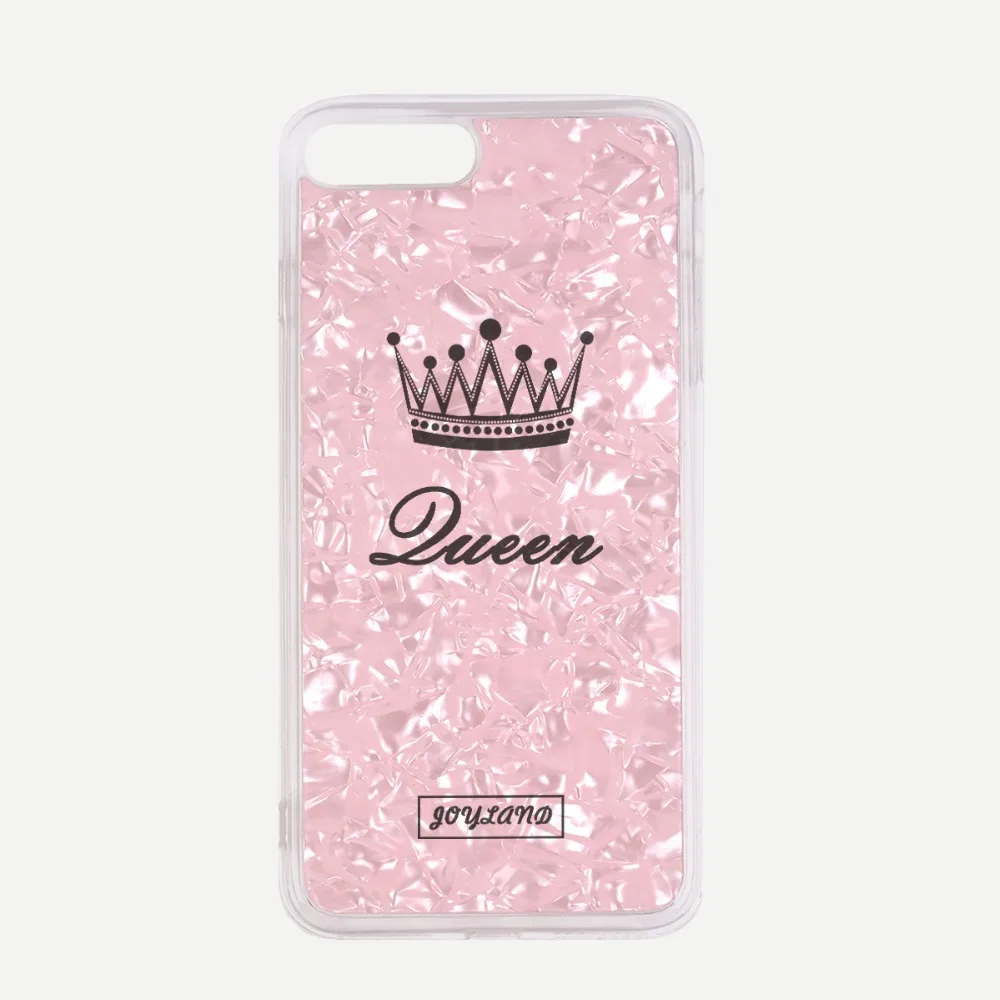 DIFFRBEAUTY модный простой Королевский чехол для телефона для iphone 6S чехол для Apple iphone X 6 7 8 Plus чехол Роскошный чехол s Coque