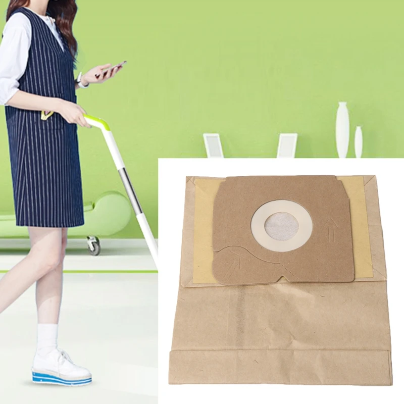 Универсальные мешки для пылесоса одноразовый Бумажный мешок пыли замена Z1550 Z2332