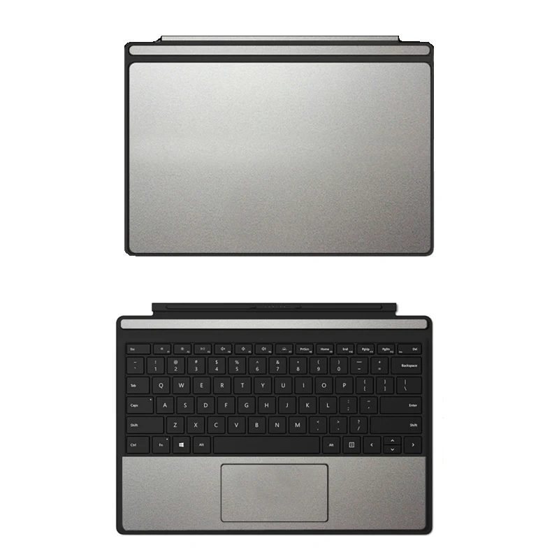 Фото Защита клавиатуры для Microsoft Surface Go3 Go2 Pro8 2021 ProX защитная виниловая наклейка чехол Pro