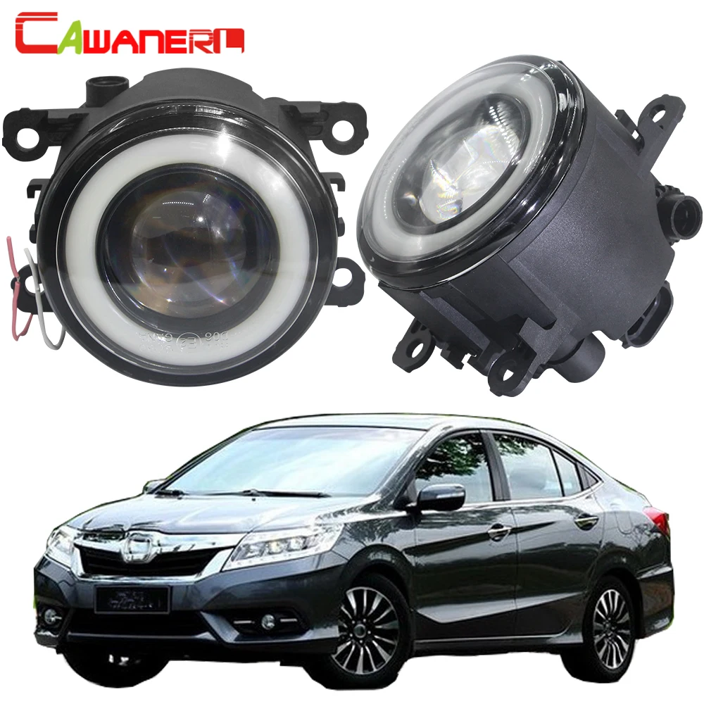 Cawanerl для Honda Crider 2014 2015 Автомобильный светодиодный фонарь передний бампер