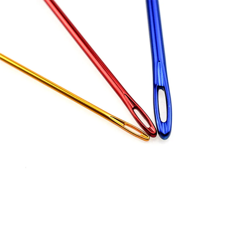 2 75 6 0 мм алюминиевые спицы для вязания творчества тунисские крючки ручной