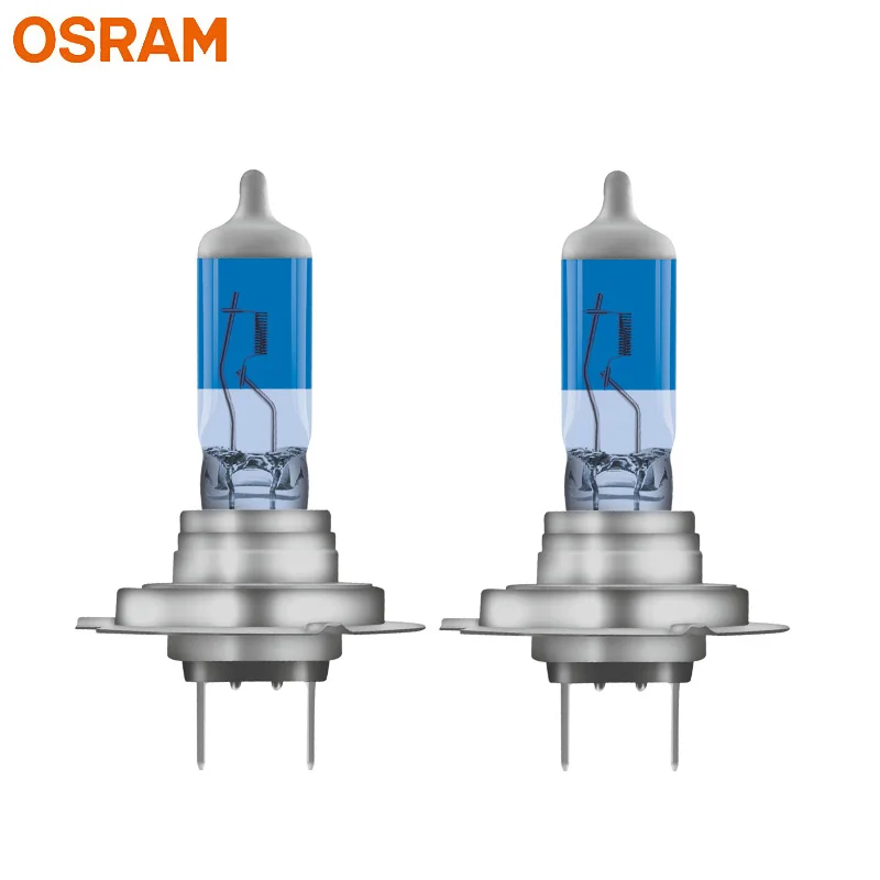 Галогенная фара головного света OSRAM H7 5300K оригинальная Подлинная Автомобильная