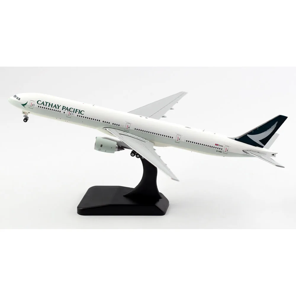 Коллекционный самолет из сплава 1:400 подарок JC Крылья EW4773002 летающие