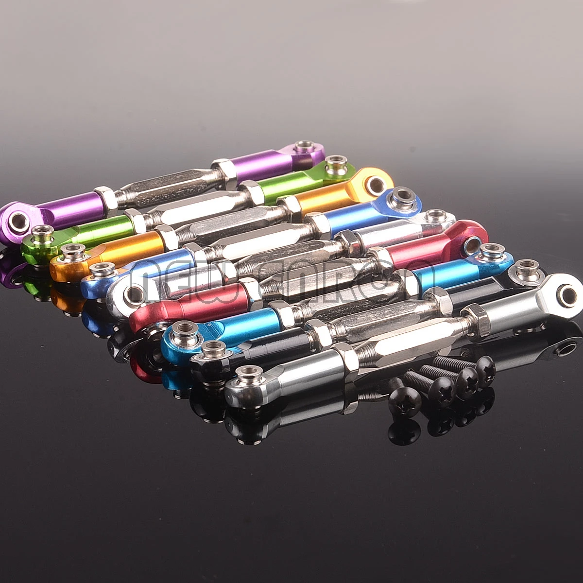 новый алюминиевый сервопри