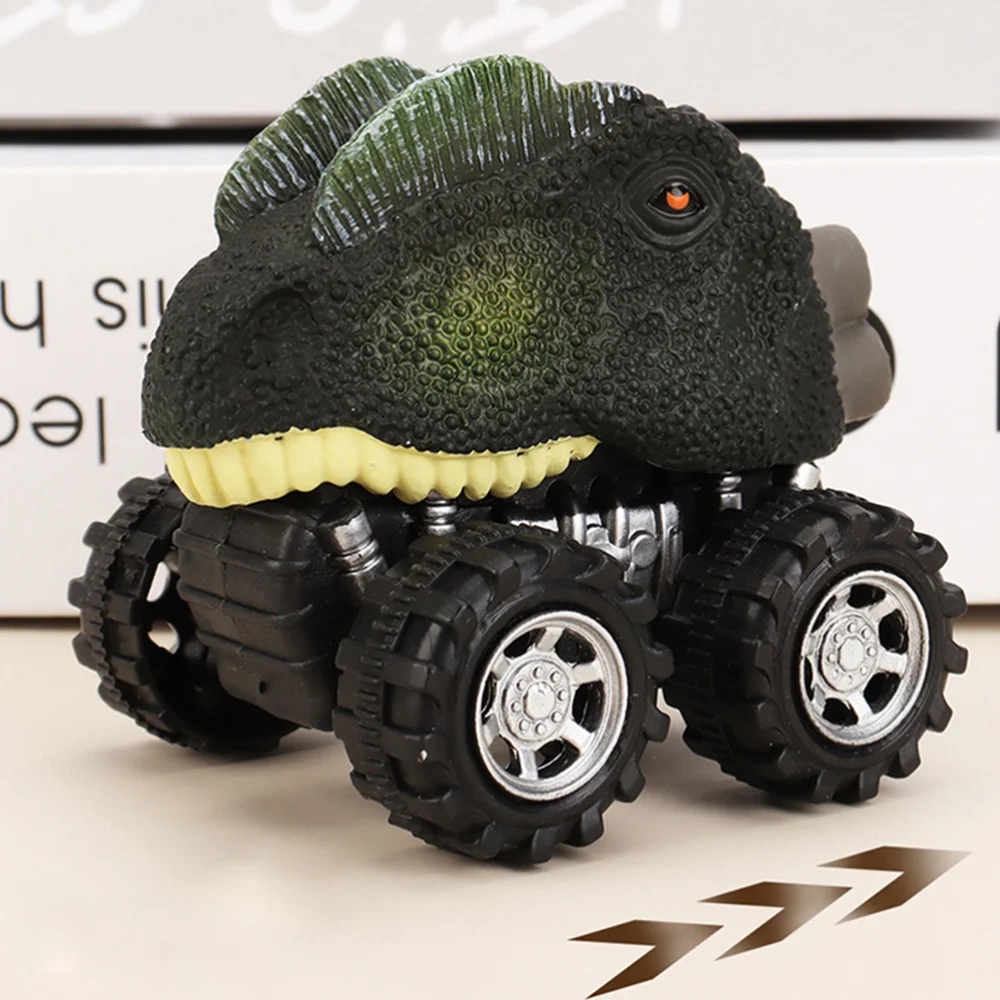 

5 Pcs Cartoon Back Car Toys Model Car Toys Children Toys