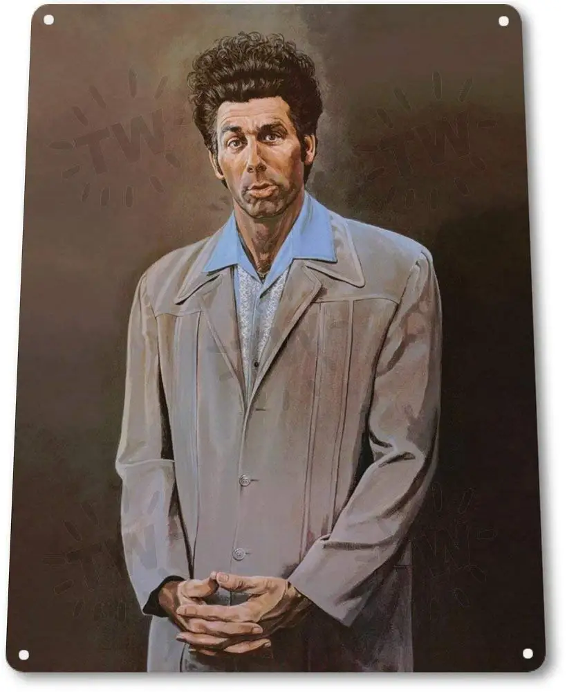 

Letrero de para de pared, cuadro de TV, Retrato, foto, A810,pintura de hierro