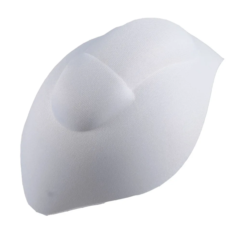 

Men's Sponge Cushion Pad Underwear 3D Cup Bulge Pouch Enhancer Swimwear Briefs Men's Front-end Underwear Swimming Trunks Spong