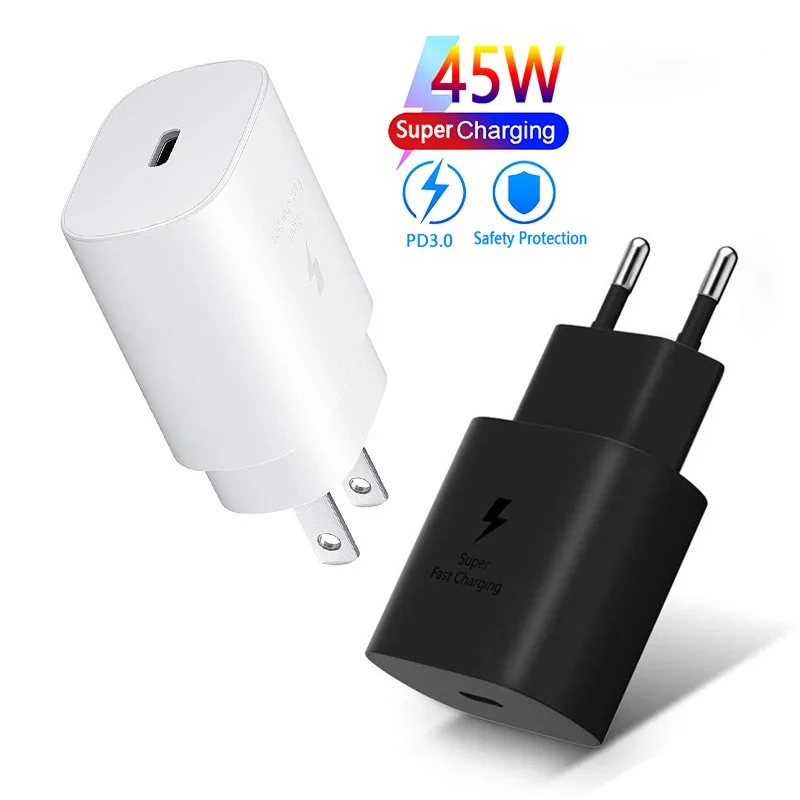 Кабель Type-C/Usb-C для Samsung S21 Plus 20 Ultra Note 21 10 A90 82 80 72 71 70 60 52 51 50 25 Вт | Мобильные телефоны и