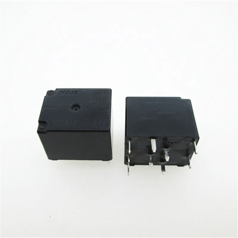 Новое реле ACT512-12VDC ACT512 12V DC12V 12VDC DIP10 10 шт./лот | Обустройство дома