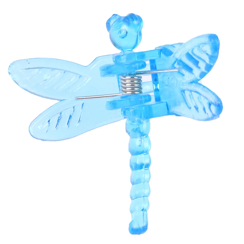 

30pcs vine fixing clip grafting clip butterfly orchid special dragonfly clip