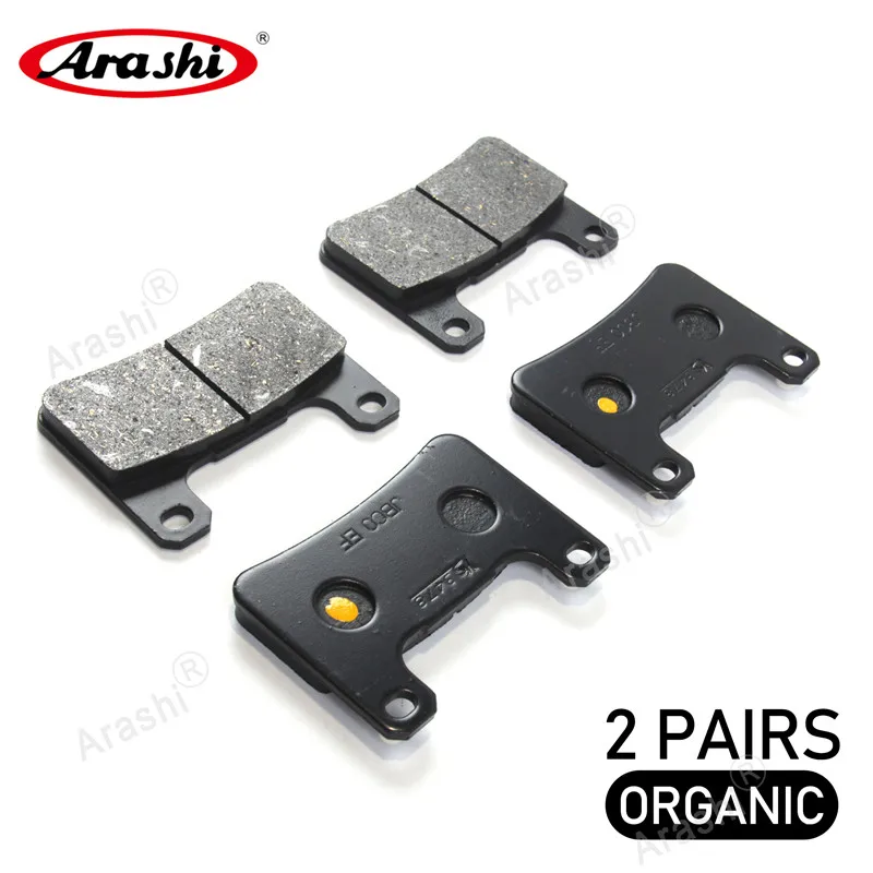 

Arashi 1 пара передних тормозных колодок для мотоцикла SUZUKI GSXR GSX-R 1000 2004-2011, GSX R GSXR1000 2005 2006 2007 2008 2009 2010