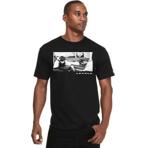 

MOBB DEEP SURVIVAL OF THE FITTEST SHIRT Summer Style Mens T-Shirt
