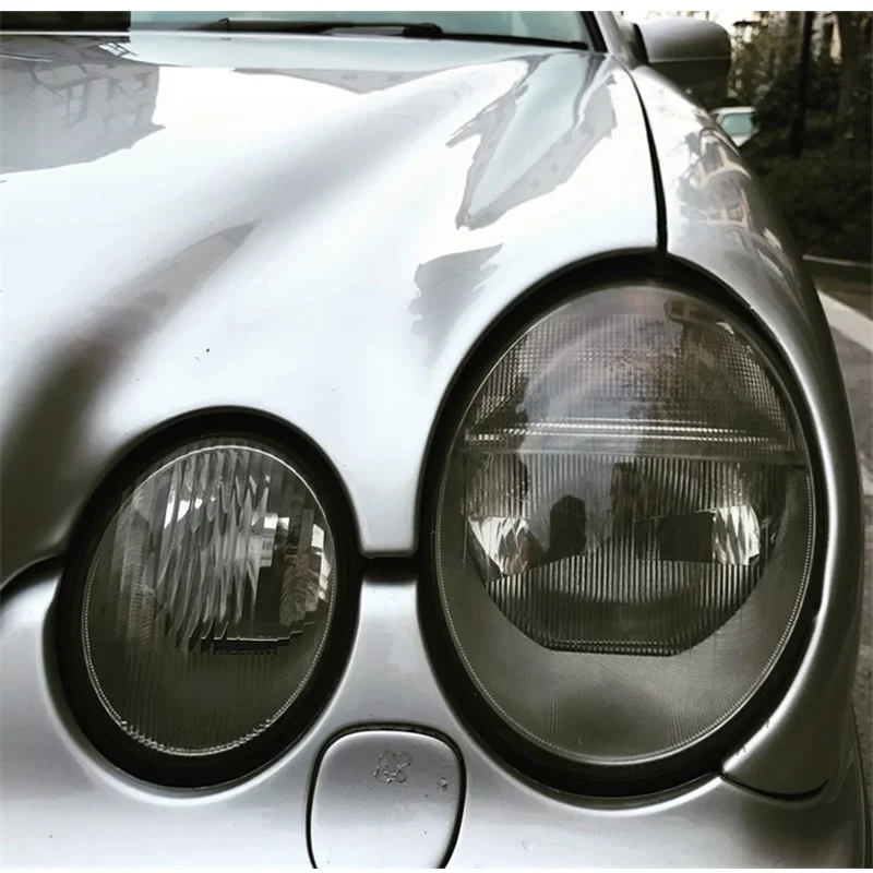 

for Mercedes-Benz W210 headlight lampshade 00-03 Mercedes-Benz E-Class E200E240E320 headlight shell lamp surface