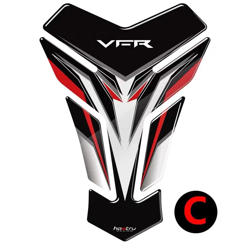 3D углеродный вид защитная накладка на бак мотоцикла Наклейка Наклейки чехол для