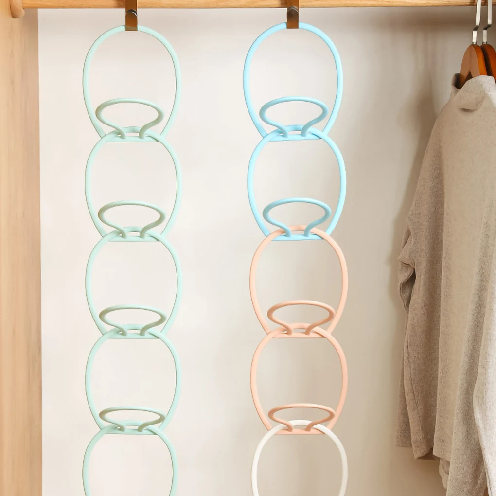 Многофункциональная дверная стойка для хранения крышек вешалка сумок шляп