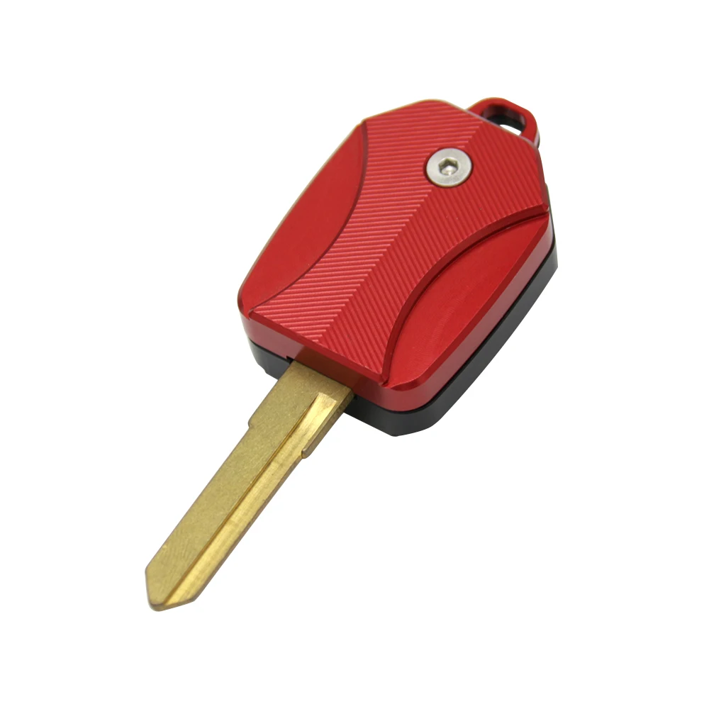 Алюминиевый чехол для ключей защитный комплект от мотоцикла декоративная