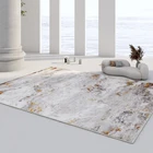 Абстрактный большой ковер в скандинавском стиле, коврики для дивана, стола, коврики для гостиной, спальни, современный нескользящий Детский ковер для игровой площадки