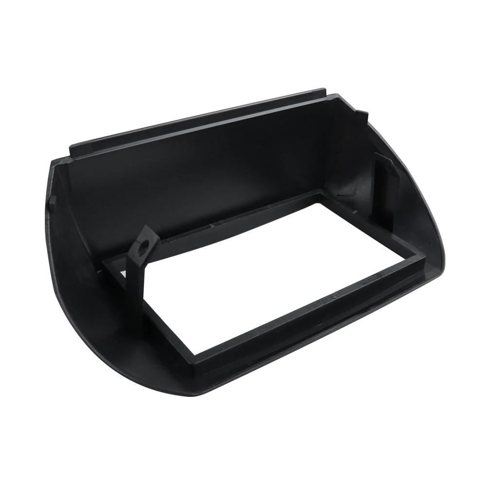 Двойной Din фасции для CITROEN Nemo PEUGEOT Bipper 2008+ FIAT Fiorino Радио Установка CD DVD аудио Даш монтажный комплект накладка рамка