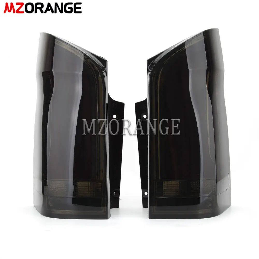 

MZORANGE LED Tail Lamp For Mercedes-Benz VITO 2016-2018 Taillights Turn Dynamic Signal Brake Light Accessories Car styling
