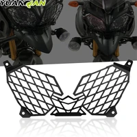 new motorcycle modification headlight grille guard cover protector for yamaha xt1200z xt 1200 z s uper tenere xtz1200 2010 2021