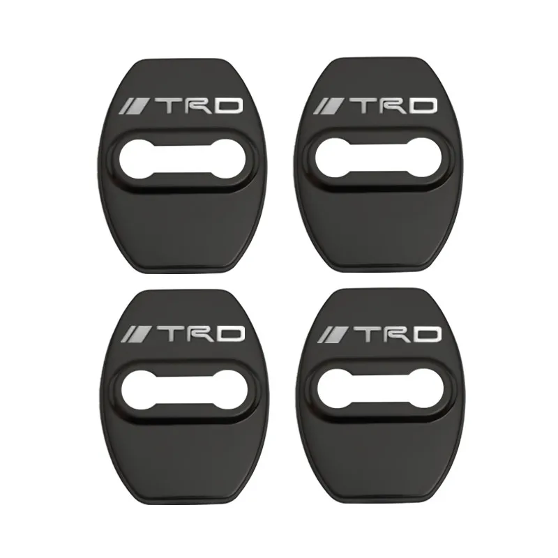 4 шт./упак. крышка дверного замка автомобиля Защита для украшения чехол из