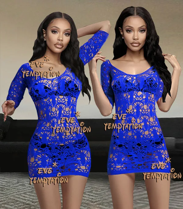 Сексуальное женское нижнее белье Babydoll платье полупрозрачное боди сорочки