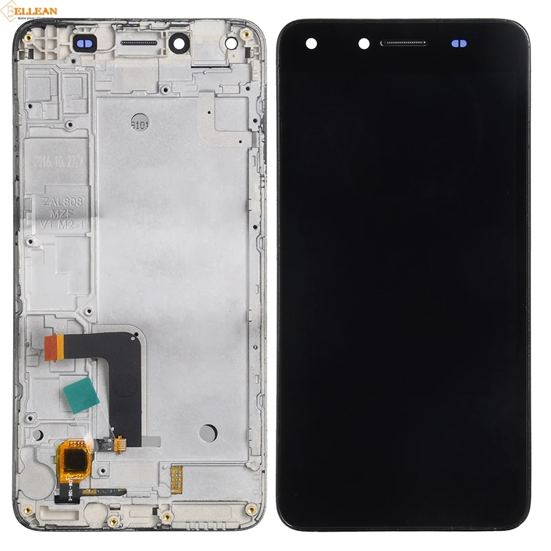 Catteny 5 0 дюймов Y5-2 CUN-U29 ЖК-дисплей для Huawei Y5 2 дисплей с сенсорным экраном дигитайзер