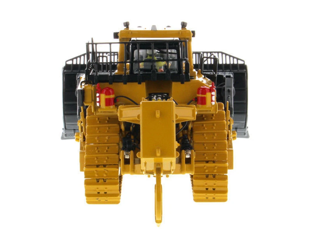 Коллекция литья под давлением 1/50 Scale1: 50 D11T CD Carrydozer модель автомобиля литая игрушка 85567