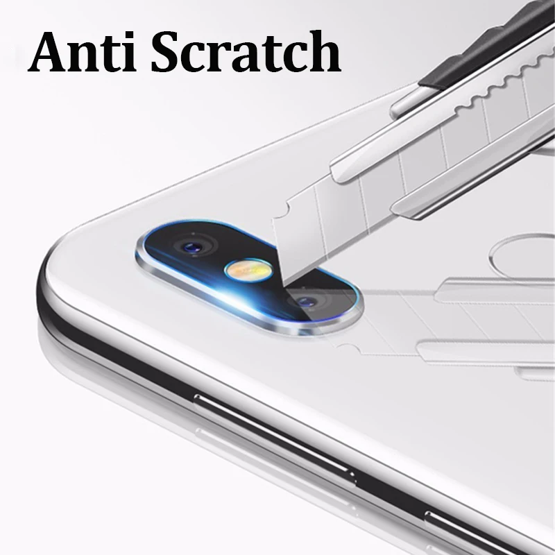 Закаленное стекло для объектива камеры xiaomi mi 8 lite защита экрана xiomi mi8 8se armor xaomi