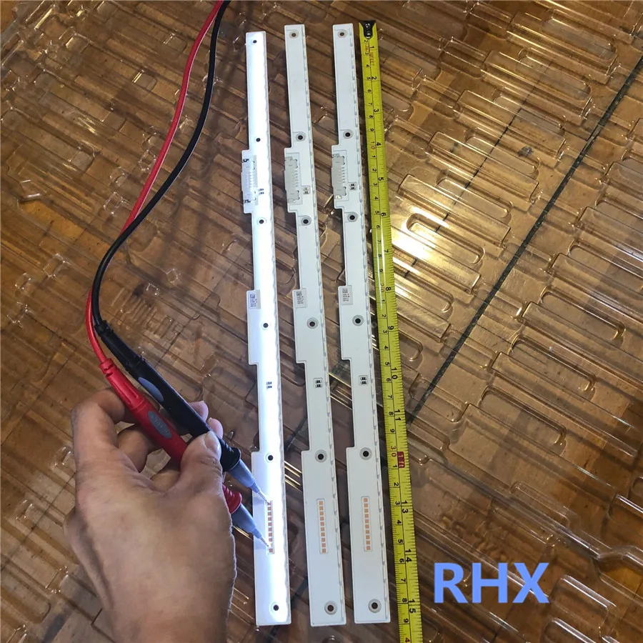 2 шт. 42 светодиодный s 387 мм полосы для samsung UE32K5600 UE32K5500AK BN96 39515A 39513A 43359A S_K5.5/6.2K _ 32_SFL70