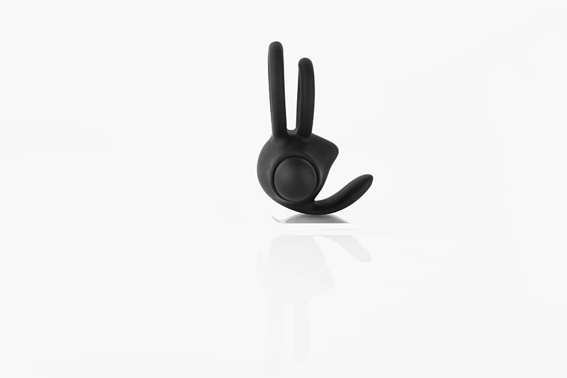 LoveTime 10 функций двойной вибратор кольцо USB беспроводной дистанционный пенис секс
