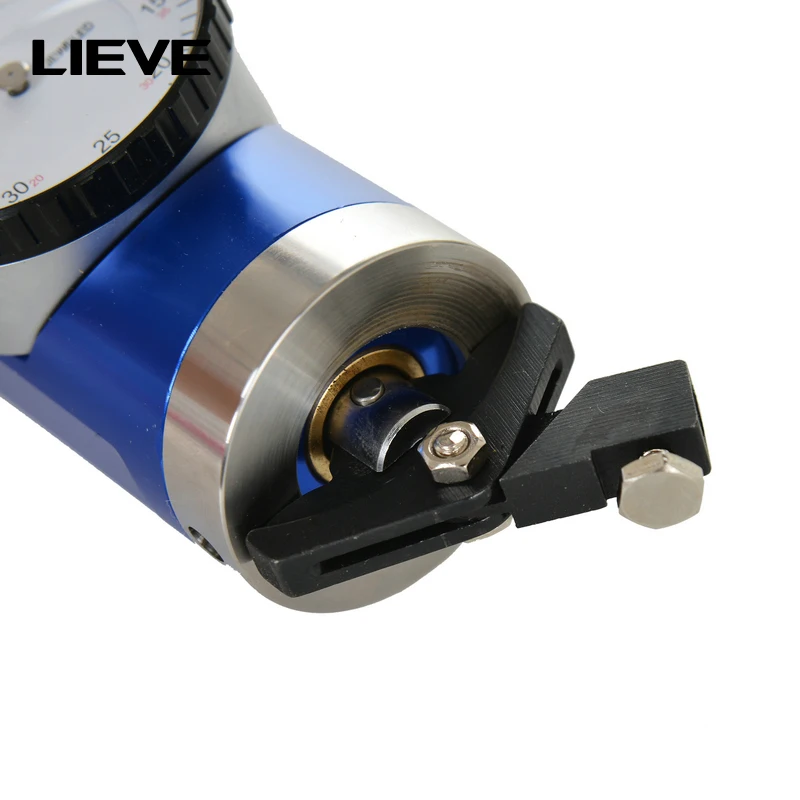 Коаксиальный Центровочный индикатор 0 3 мм 1 комплект центрирующий Точность 01