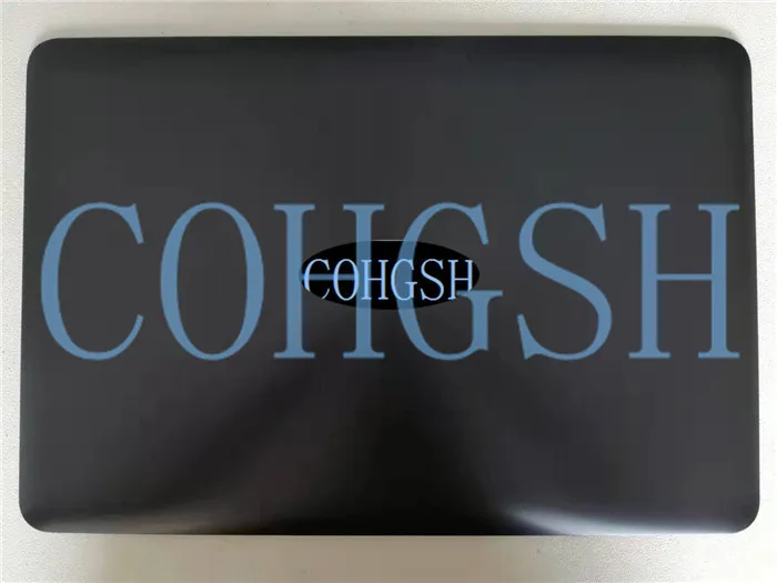 Новый оригинальный задний Дисплей задняя крышка чехол для ЖК панели в сборе ASUS