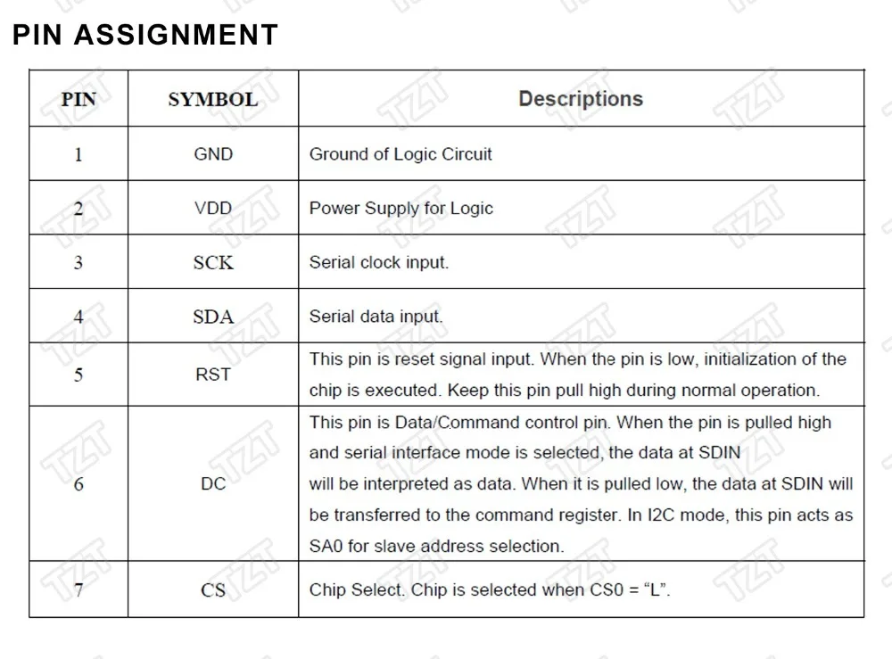 0,96 дюймов IIC Серийный желтый синий OLED дисплей модуль 128X64 IEC SSD1306 12864 плата с ЖК-экраном GND VCC SCL SDA 0,9" для Arduino